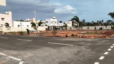Image of 1500 Sq.ft Residential Plot / Land for sale in Kurumbapalayam, Coimbatore for Rs. 6852000
