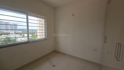 Bedroom Image of 889 Sq.ft 2 BHK Apartment / Flat for rent in Provident Park Square, Talaghattapura Bengaluru for Rs. 33000