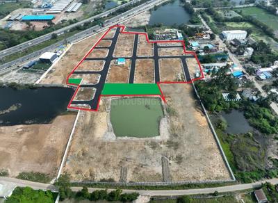 Image of 1200 Sq.ft Residential Plot / Land for sale in VR Fortuna, Poonamallee, Chennai for Rs. 5887880