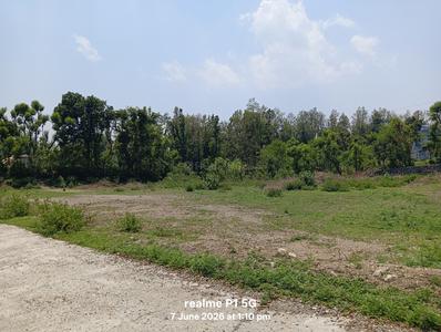 BADASI GREENS thano road Plot View 1