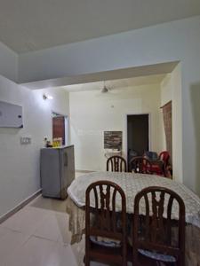 Hall Image of 1220 Sq.ft 3 BHK Apartment / Flat for rent in Panjabari Guwahati for Rs. 25000