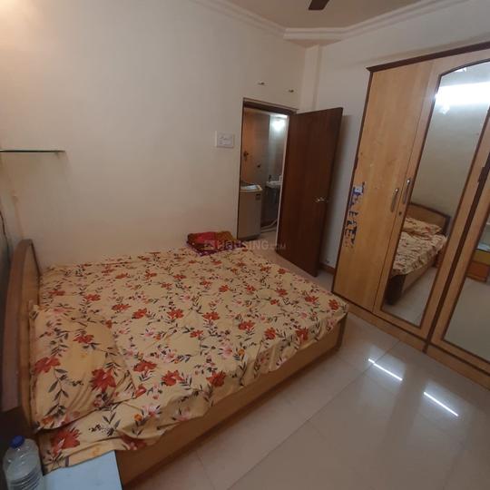 Sector 14, Vashi Bedroom 1