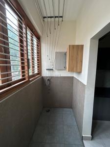 Balcony Image of 1250 Sq.ft 2 BHK Builder Floor for rent in JP Nagar Bengaluru for Rs. 35000