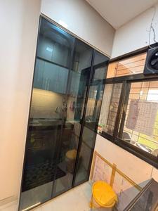 Balcony Image of 730 Sq.ft 1 BHK Apartment / Flat for sale in Panvel Navi Mumbai for Rs. 3850000