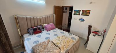Bedroom Image of 1350 Sq.ft 3 BHK Apartment / Flat for sale in Trident Embassy, Noida Extension Greater Noida for Rs. 13000000