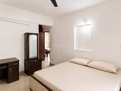 Bedroom Image of 1087 Sq.ft 2 BHK Apartment / Flat for sale in Mahendra Aarna Tower 1 to 4, Electronic City Bengaluru for Rs. 11200000