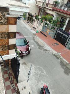 Balcony Image of 1100 Sq.ft 2 BHK Builder Floor for rent in GMS Road Dehradun for Rs. 15500