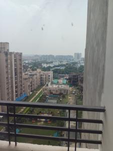 Balcony Image of 850 Sq.ft 2 BHK Apartment / Flat for sale in Today Kings Park, Omega IV Greater Noida for Rs. 5200000