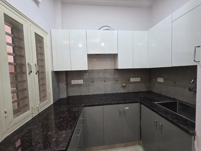 Kitchen Image of 300 Sq.ft 1 RK Apartment / Flat for rent in Mothrowala Dehradun for Rs. 6000