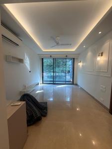Hall Image of 2250 Sq.ft 4 BHK Builder Floor for sale in Greater Kailash II New Delhi for Rs. 62000000