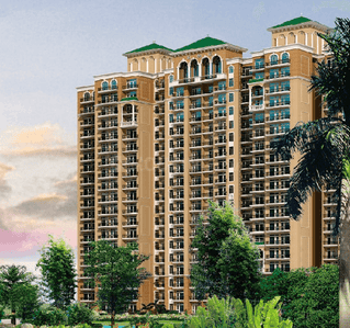 Building Image of 1200 Sq.ft 3 BHK Apartment / Flat for sale in Omaxe Grand Omaxe, Gomti Nagar Lucknow for Rs. 9000000
