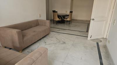 Living Room Image of 1850 Sq.ft 3 BHK Builder Floor for rent in Sector 48 Noida for Rs. 30000