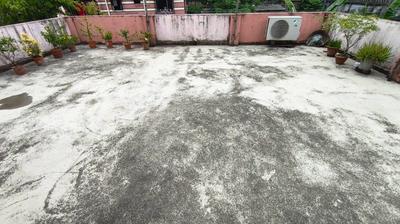 Balcony Image of 3000 Sq.ft 4 BHK Independent House for sale in Dakshineswar Kolkata for Rs. 8500000