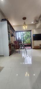 Hall Image of 1500 Sq.ft 2 BHK Apartment / Flat for rent in Skyora, Bavdhan Pune for Rs. 42000