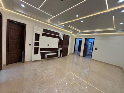 Hall Image of 1300 Sq.ft 3 BHK Builder Floor for rent in Ramesh Nagar New Delhi for Rs. 55000