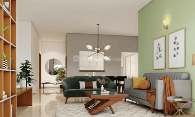 Image of 1896 Sq.ft 3 BHK Apartment / Flat for sale in MERU &amp; MEADOW, JP Nagar, Bengaluru for Rs. 26500000