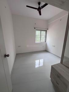 Bedroom Image of 400 Sq.ft 1 BHK Independent House for rent in Electronic City Bengaluru for Rs. 13000