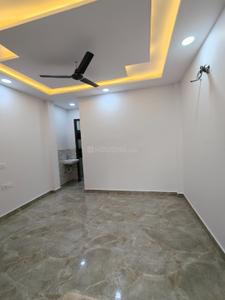 Hall Image of 380 Sq.ft 1 BHK Builder Floor for sale in Shalimar Bagh New Delhi for Rs. 4850000