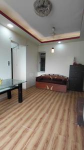 Hall Image of 900 Sq.ft 2 BHK Apartment / Flat for rent in Sheth Vasant Fiona, Thane West Thane for Rs. 44000