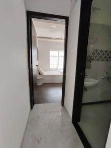 Bathroom Image of 1000 Sq.ft 2 BHK Apartment / Flat for sale in Maheshwaram Vrinda Phase 1, Ravet Pune for Rs. 6458000