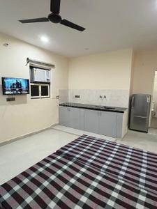 Bedroom Image of 1 Rk flat in Sector 28, Gurgaon
