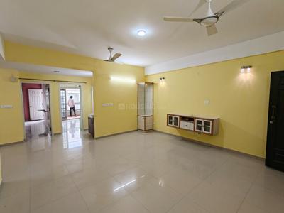 Living Room Image of 1200 Sq.ft 2 BHK Apartment / Flat for rent in Akshayanagar Bengaluru for Rs. 27500