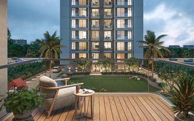 Image of 1803 Sq.ft 3 BHK Apartment / Flat for sale in Althan, Surat for Rs. 8400000