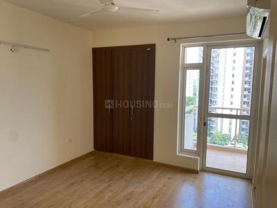 Bedroom Image of 2778 Sq.ft 4 BHK Apartment / Flat for rent in Experion The Heartsong, Sector 108 Gurgaon for Rs. 65000