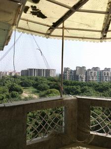 Bedroom Two Image of 2200 Sq.ft 3 BHK Apartment / Flat for sale in CGHS Udyog Vihar, Sector 22 Dwarka New Delhi for Rs. 36800000
