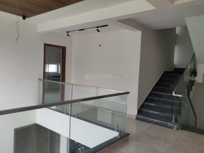 Hall Image of 3700 Sq.ft 5 BHK Villa for rent in Infocity Majestic, Kismatpur Hyderabad for Rs. 90000