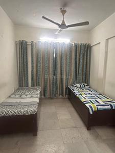 Bedroom Image of Sumit's  Pg in Borivali East, Mumbai