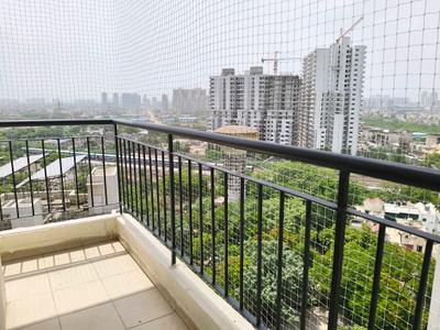 Bedroom Two Image of 1400 Sq.ft 2.5 BHK Apartment / Flat for sale in Bestech Park View Residency, Palam Vihar Gurgaon for Rs. 19900000