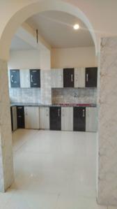 Kitchen Image of 1700 Sq.ft 3 BHK Builder Floor for rent in Palam Vihar Gurgaon for Rs. 32000