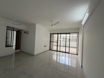 Living Room Image of 1100 Sq.ft 3 BHK Apartment / Flat for rent in Unique Youtopia, Kharadi Pune for Rs. 45000
