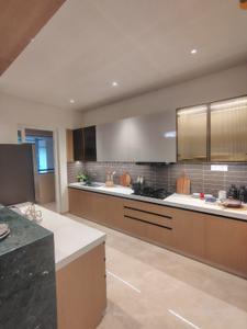 Kitchen Image of 1850 Sq.ft 3 BHK Apartment / Flat for sale in Honcho Everra Phase 1, Fursungi Pune for Rs. 17900000