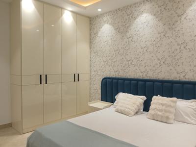 Bedroom Image of 2450 Sq.ft 3 BHK Builder Floor for sale in BPTP Amstoria , Sector 102 Gurgaon for Rs. 29500000