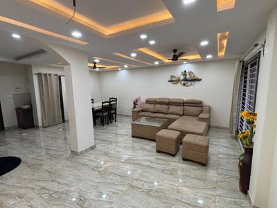 Living Room Image of 1890 Sq.ft 4 BHK Villa for rent in Fortune Enclave, Kolar Road Bhopal for Rs. 38000