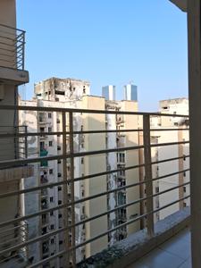 Bedroom Two Image of 1069 Sq.ft 2.5 BHK Apartment / Flat for sale in Paras Tierea, Sector 137 Noida for Rs. 8900000