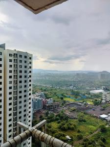 Image of 1050 Sq.ft 2 BHK Apartment / Flat for sale in Paranjape Blue Ridge, Hinjawadi, Pune for Rs. 10200000