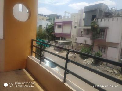 Balcony Image of 1200 Sq.ft 1 BHK Apartment / Flat for rent in Cidco Aurangabad for Rs. 12000