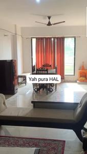 Bedroom Image of 2000 Sq.ft 2 BHK Builder Floor for rent in Maa Vaishno Apartment, Lanka Varanasi for Rs. 15000