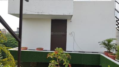 Terrace Image of 1700 Sq.ft 4 BHK Independent House for sale in Paschim Vihar New Delhi for Rs. 32500000