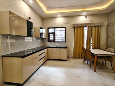 Kitchen Image of 1098 Sq.ft 3 BHK Builder Floor for sale in Aujala Mohali for Rs. 5290000
