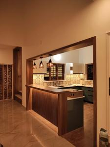 Kitchen Image of 2700 Sq.ft 4 BHK Independent House for sale in Pallikkara Kochi for Rs. 18000000