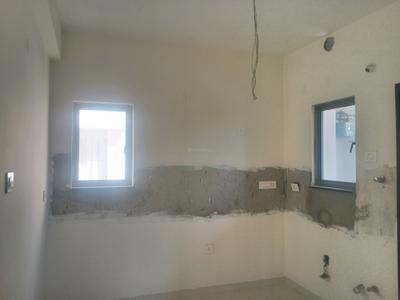 Kitchen Image of 2105 Sq.ft 3 BHK Apartment / Flat for sale in Niharika Skyline, Khaja Guda Hyderabad for Rs. 24900000