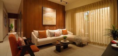 Hall Image of 1430 Sq.ft 2.5 BHK Apartment / Flat for sale in Goyal Orchid Salisbury by Goyal &amp; co | Hariyana Group, Agrahara Layout Bengaluru for Rs. 16800000