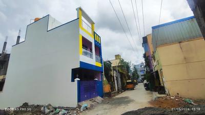 Image of 1420 Sq.ft 3 BHK Independent House for sale in Poonamallee, Chennai for Rs. 7350000
