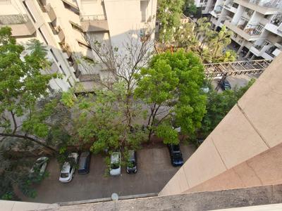 Balcony Image of 1295 Sq.ft 2 BHK Apartment / Flat for sale in GK Rose Valley, Pimple Saudagar Pune for Rs. 11000000
