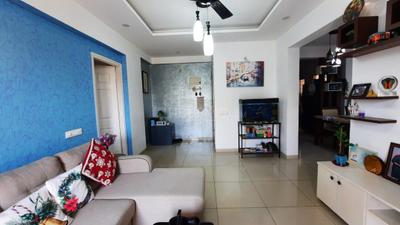 Hall Image of 1362 Sq.ft 3 BHK Apartment / Flat for sale in GR Sankalpa by GR Constructions, Choodasandra Bengaluru for Rs. 13500000