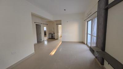 Hall Image of 1490 Sq.ft 3 BHK Apartment / Flat for sale in Jalahalli East Bengaluru for Rs. 9800000